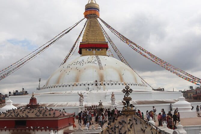 Kathmandu Heritage Day Tour - Is $45 a fair price?