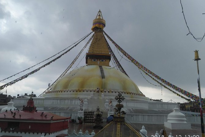 Kathmandu Heritage Day Tour with Guide. - Two hours at Pashupatinath Temple