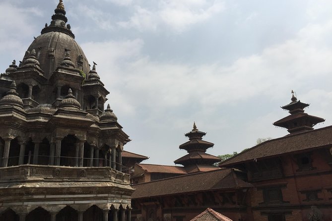 Kathmandu Heritage Day Tour with Guide. - What the guide and driver add