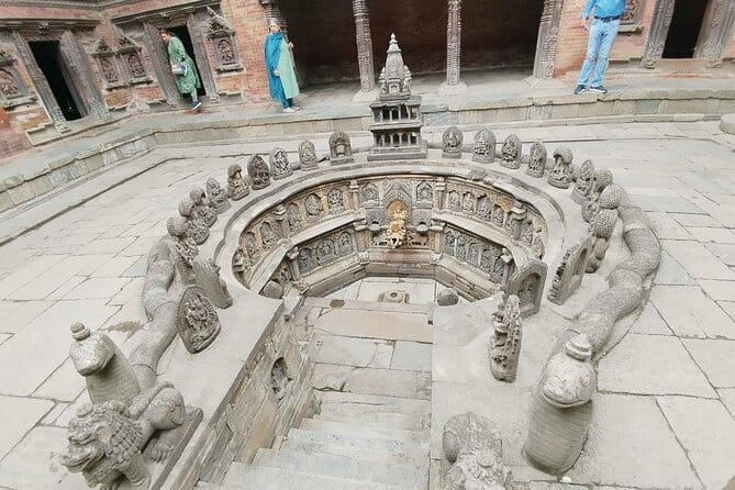 Kathmandu Heritage Day Tour with Nagarkot Sunset View - Kathmandu Durbar Square, the dramatic opening