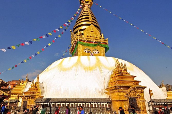 Kathmandu Heritage & Monuments Sightseeing - Boudhanath: the great Buddhist stupa