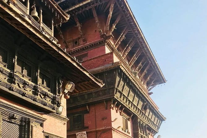 Kathmandu Heritage Tour (Full Day) - Kathmandu Durbar Square: palaces, courtyards, and living worship