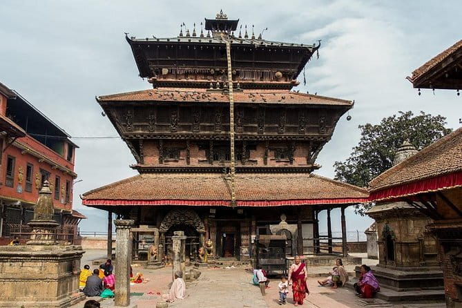 Kathmandu Heritage Tour (Full Day) - Patan City: a second old center with a different rhythm