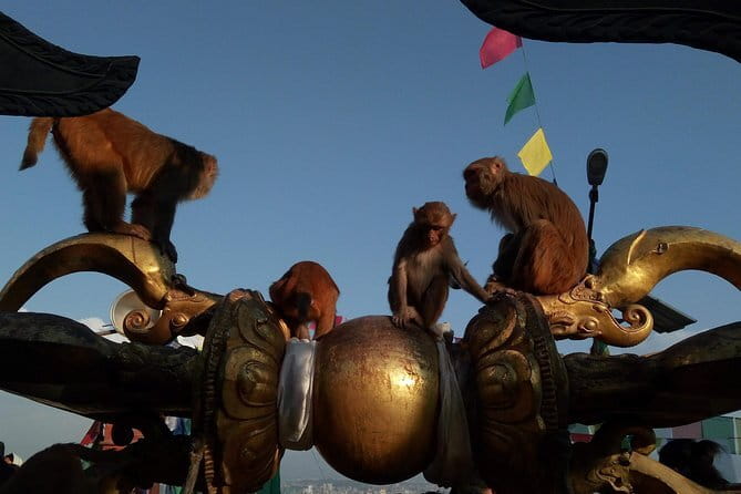 Kathmandu Heritage Tour (Full Day) - Bhaktapur Durbar Square: the strongest choice for old-city atmosphere