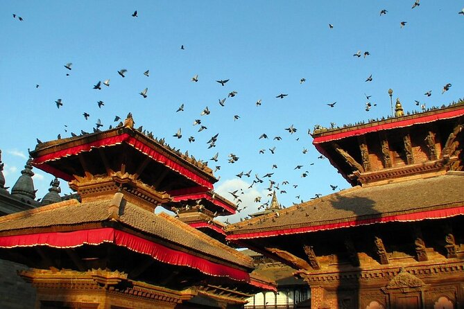 Kathmandu Highlights: Private UNESCO World Heritage Sites Tour - Kathmandu Durbar Square and the old royal center