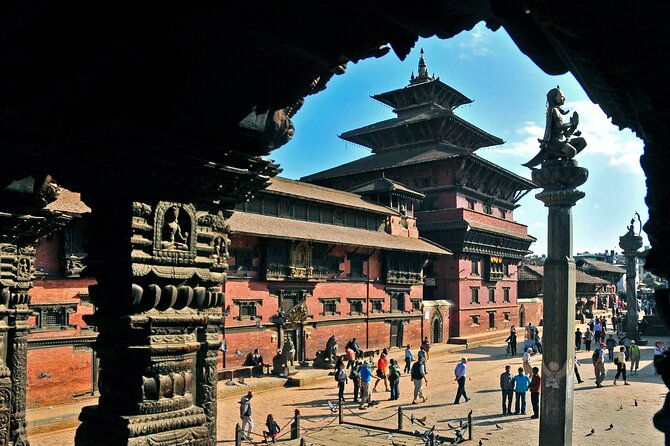 Kathmandu Highlights: Private UNESCO World Heritage Sites Tour - Private transport makes a packed day workable