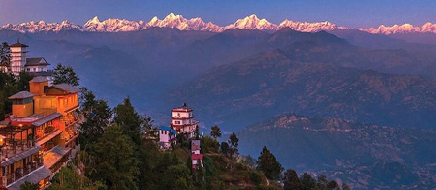 Kathmandu: Himalayan Sunrise Tour in Nagarkot - The 3:30 am departure from Kathmandu