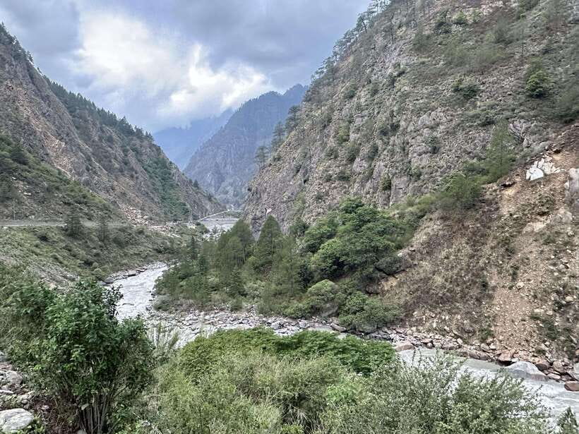 Kathmandu: Kailash Mansarovar Yatra Tour 2025 - The road to Rasuwagadhi sets the tone