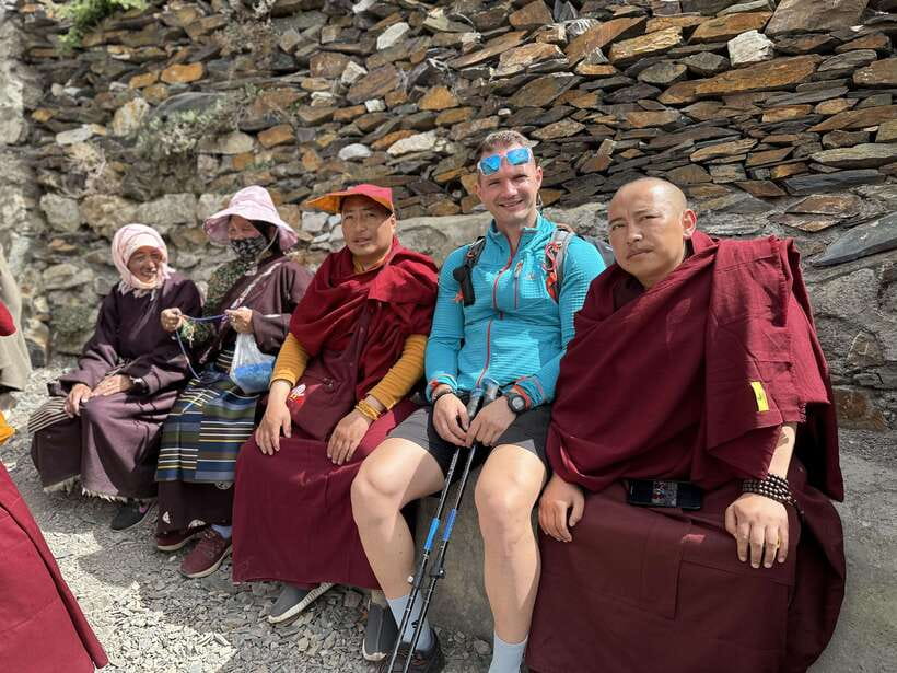 Kathmandu: Kailash Mansarovar Yatra Tour 2025 - Droma La Pass is the hard day