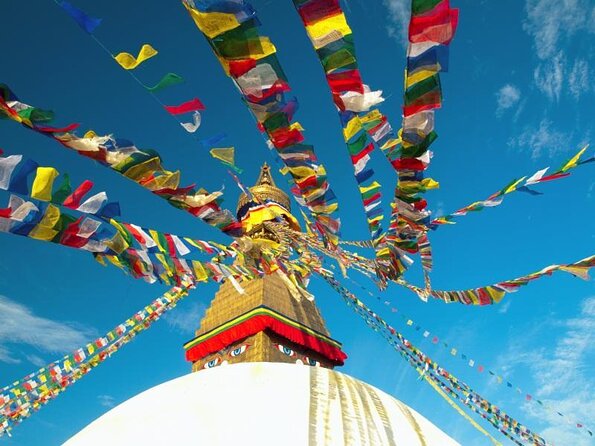 Kathmandu: Kopan Monastery and Boudhanath Stupa Day Tour - Key Points Before You Book