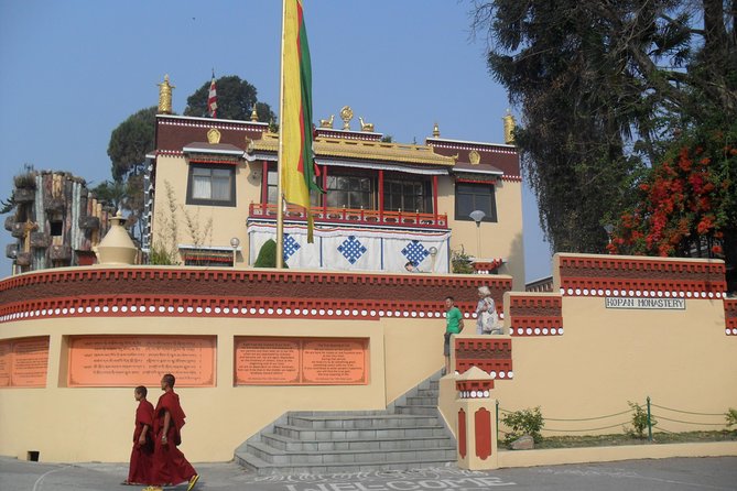 Kathmandu: Kopan Monastery and Boudhanath Stupa Day Tour - What the Private Format Adds