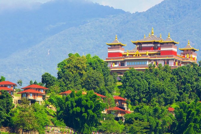 Kathmandu: Kopan Monastery and Boudhanath Stupa Day Tour - Boudhanath Stupa: A Pilgrimage Center, Not Just a Photo Stop