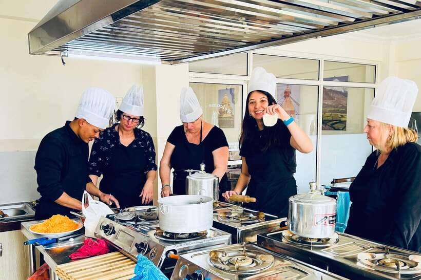 Kathmandu: Local Lead Nepali Cooking & Momo Making Class - Who will enjoy this class most