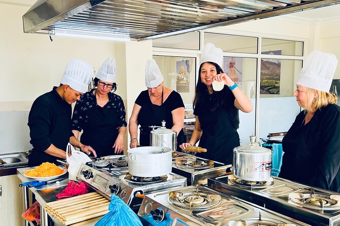 Kathmandu: Local Lead Nepali Cooking & Momo-Making Class - Price, group size, and pickup