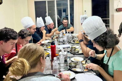 Local Women-Lead Nepali Cooking & Momo Class