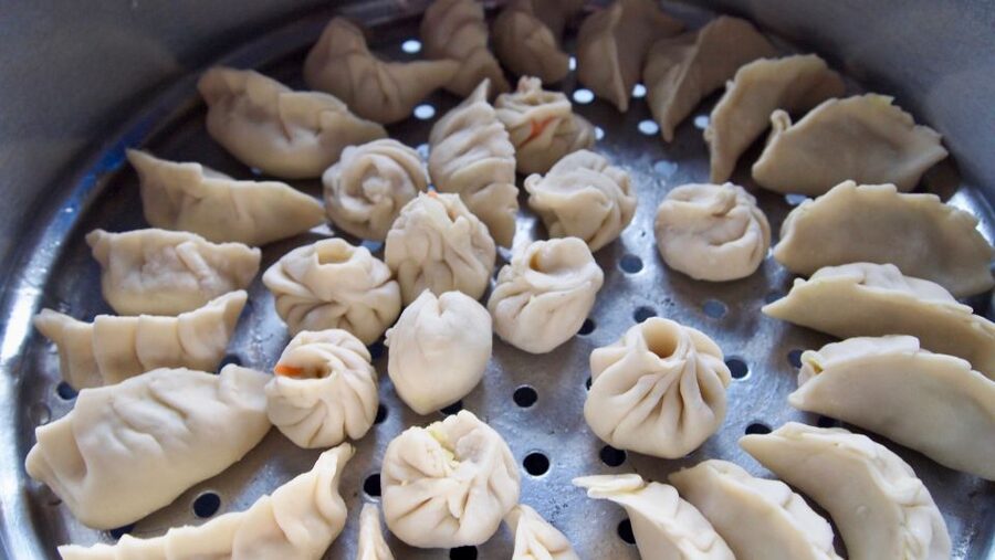 Kathmandu: Local Women-Lead Nepali Cooking & Momo Class - Masala Tea and the Finished Meal