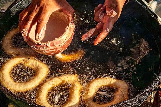 Kathmandu: Local Women Lead Nepali Cooking & Momo-Making Class - Sitting down to eat what you prepared