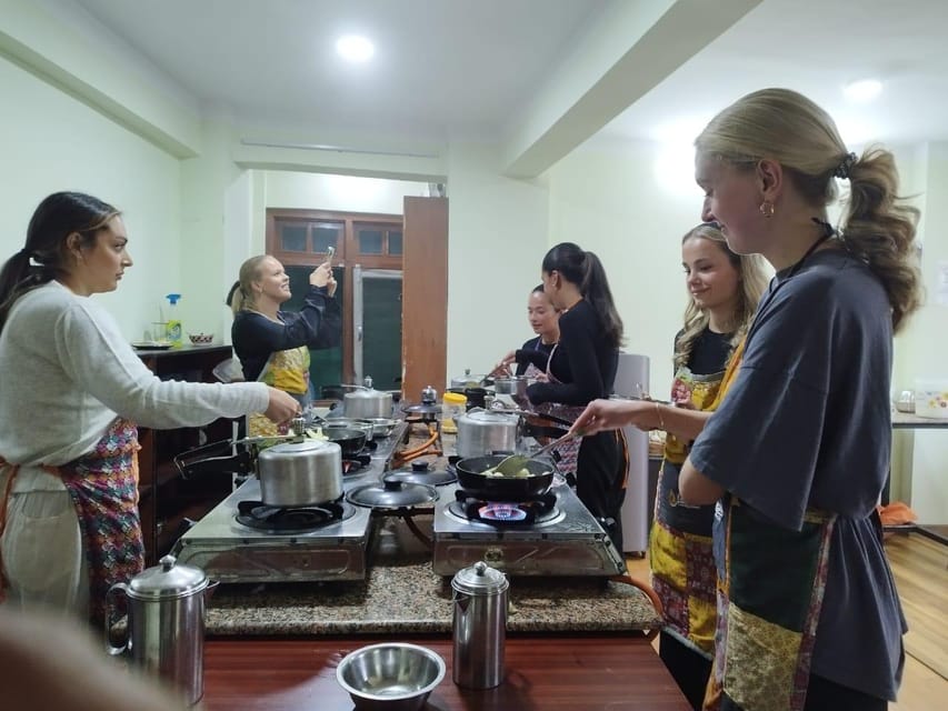 Kathmandu: Momo Making Class with a Local Chef - Key points to know before you book