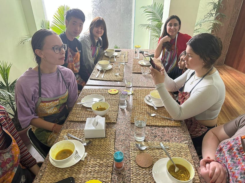 Kathmandu: Momo Making Class with a Local Chef - Practical details for a smoother visit