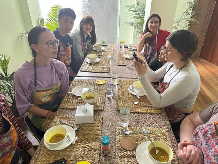 Kathmandu: Momo Making Class with a Local Chef - Finding Nepal Cooking School on Paknjaol Marg
