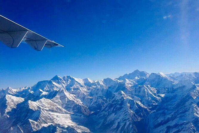 Kathmandu: Mount Everest Scenic Tour by Plane with Transfers - Why this is Kathmandu’s easiest Everest view