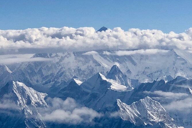 Kathmandu: Mount Everest Scenic Tour by Plane with Transfers - What you can actually see from the plane