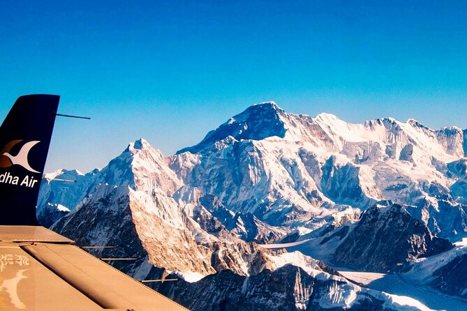 Kathmandu: Mount Everest Scenic Tour by Plane with Transfers - Weather is the biggest factor