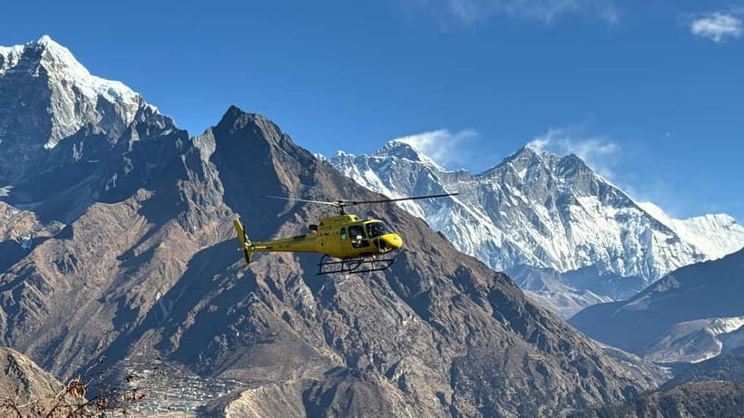 Kathmandu: Mt Everest Scenic Flight by plane (window seat) - Boarding a small aircraft for the Himalayas