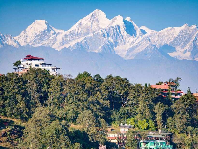 Kathmandu: Nagarkot Sunrise & Hike with Lunch -Private/Group - Changu Narayan and the end of the trail
