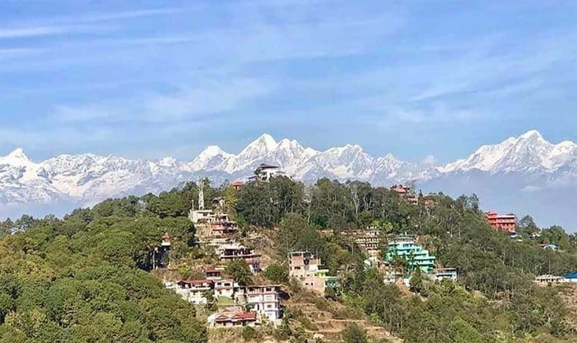 Kathmandu: Nagarkot Sunrise & Hiking to Changunarayan - Nagarkot sunrise, with time to look around