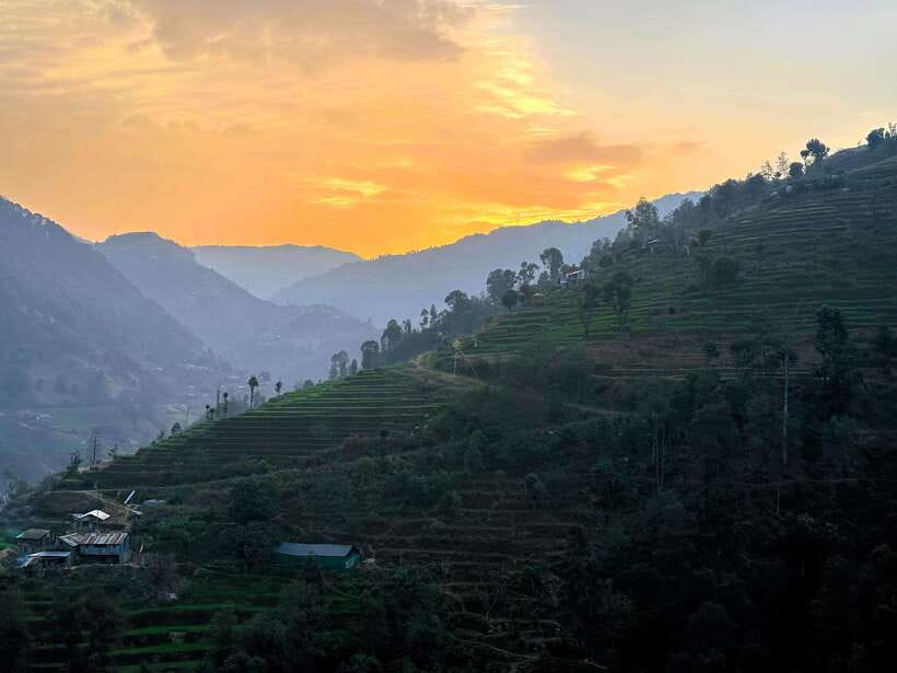 Kathmandu: Nagarkot Sunrise & Hiking to Changunarayan - The guide can shape the whole experience