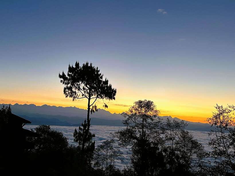 Kathmandu: Nagarkot Sunrise & Hiking to Changunarayan - Leaving Thamel before the city wakes