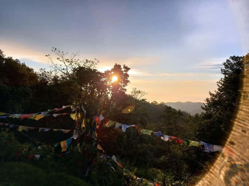 Kathmandu: Nagarkot Sunrise & Hiking Trip - Changu Narayan Temple after the walk