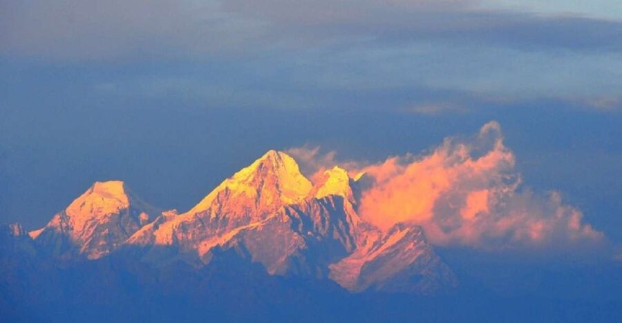 Kathmandu: Nagarkot Sunrise, Mt. Everest Himalayas View Tour - The sunrise at Nagarkot