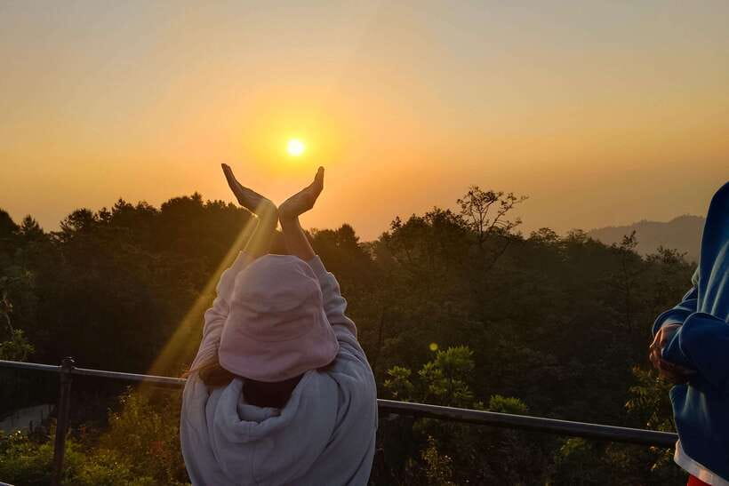 Kathmandu: Nagarkot Sunrise Tour Private or Group with Lunch - Key points to know before booking