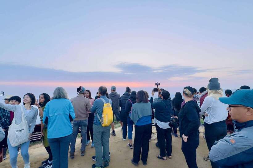Kathmandu: Nagarkot Sunrise Tour Private or Group with Lunch - Is the $35 price good value?