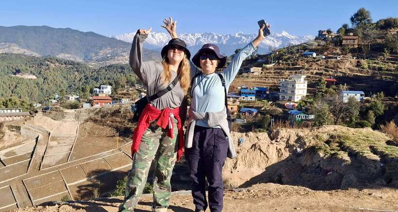 Kathmandu: Nagarkot Sunrise Tour Private or Group with Lunch - Weather, clothing, and realistic expectations