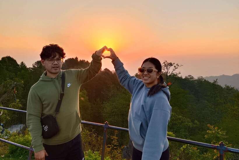 Kathmandu: Nagarkot Sunrise View & Morning Hike with Lunch - Key points to know before booking