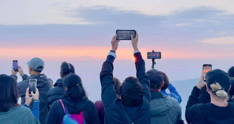 Kathmandu: Nagarkot Sunrise View & Morning Hike with Lunch - Why Nagarkot works as a first morning in Nepal