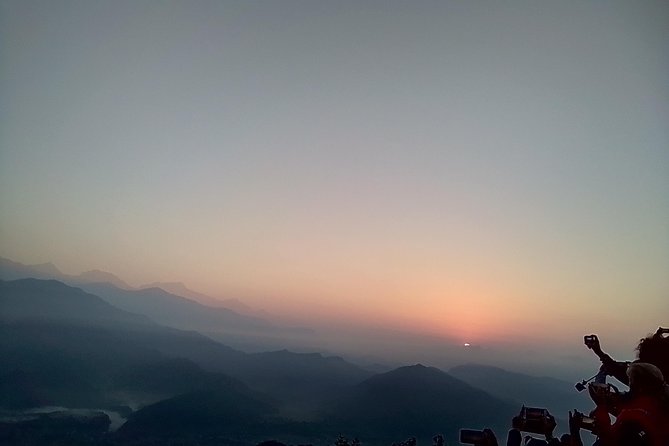 Kathmandu: Nagarkot Sunrise View & Tour to UNESCO Sites - Nagarkot View Tower and the first light