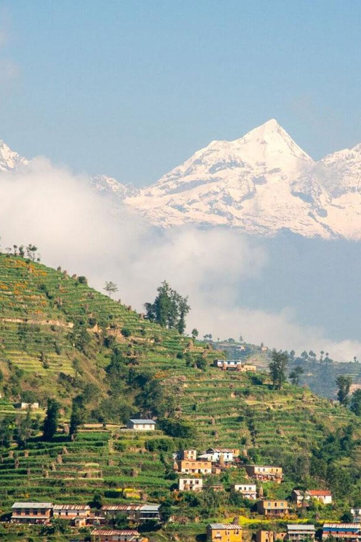 Kathmandu: Namobudhha Buddhist Pilgrimage & Dhulikhel Tour - The guide question matters more than the car
