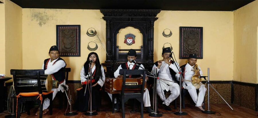 Kathmandu: Nepalese Cuisine dinner with traditional dance - Who will enjoy this evening most