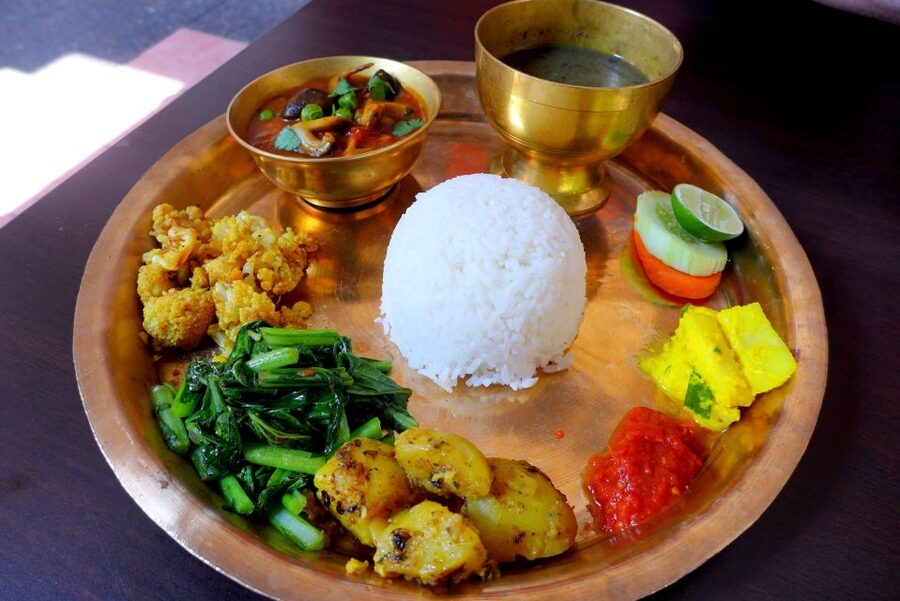 Kathmandu: Nepali Cooking Class with Hotel Pickup - The cooking class puts you to work