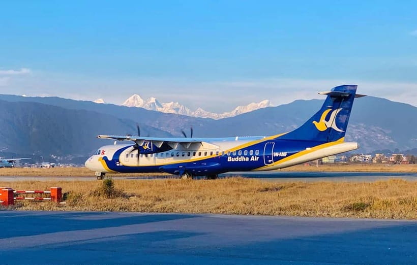 Kathmandu: One-Way Flight Ticket to Pokhara (KTM-PKR) - Key points before you book