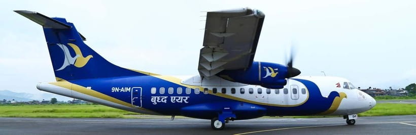 Kathmandu: One-Way Flight Ticket to Pokhara (KTM-PKR) - Touching down in Pokhara