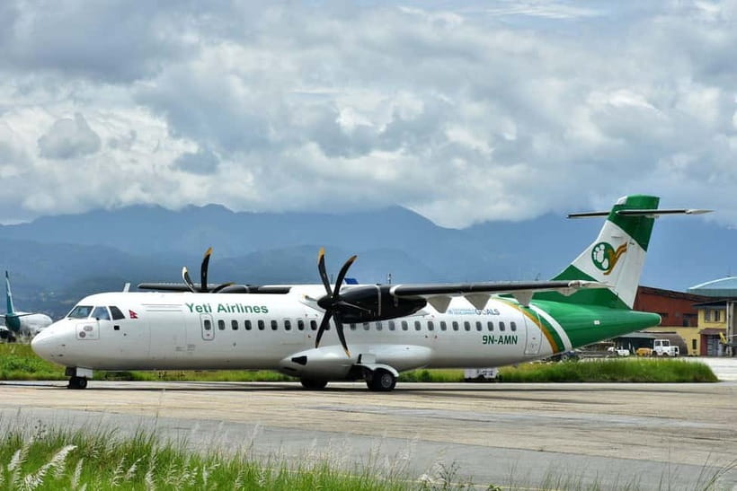 Kathmandu: One-Way Flight Ticket to Pokhara (KTM-PKR) - The real value of the $130 fare