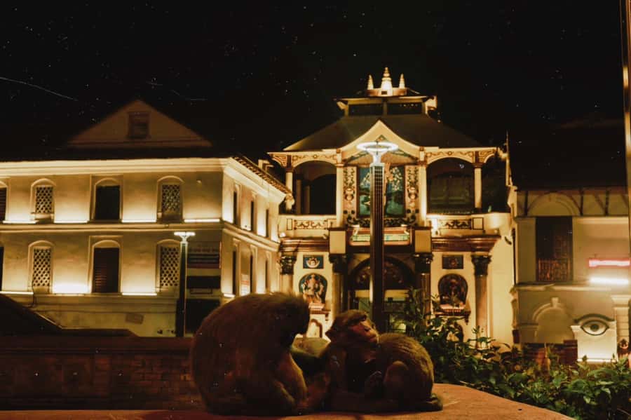Kathmandu: Pashupatinath Aarati & Cremation Evening Tour - How the guide shapes the experience