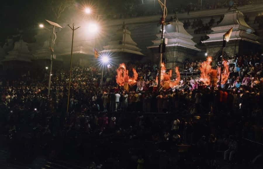 Kathmandu: Pashupatinath Aarati & Cremation Evening Tour - What to wear and carry