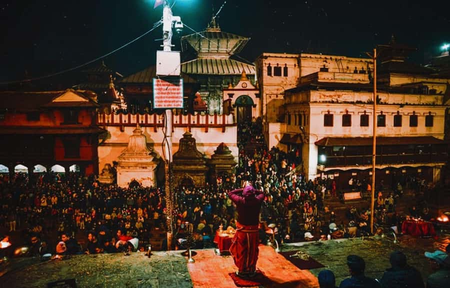 Kathmandu: Pashupatinath Aarati & Cremation Evening Tour - Who will appreciate this tour most