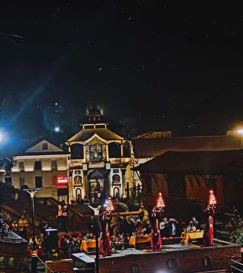 Kathmandu: Pashupatinath Aarati & Cremation Evening Tour - Booking, cancellation, and the final decision